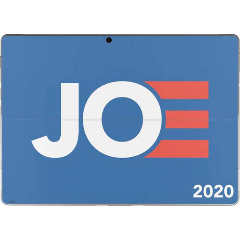 Joe 2020 Political Surface Pro 8 Skin